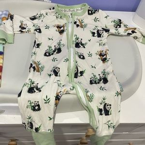 Grow grows 12/18 pajamas